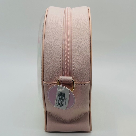 Bath & Body Works Ice Crossbody Bag Purse - Picture 3 of 5